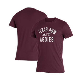 Men's Maroon Texas A&M Aggies Sideline Locker Heritage T-shirt
