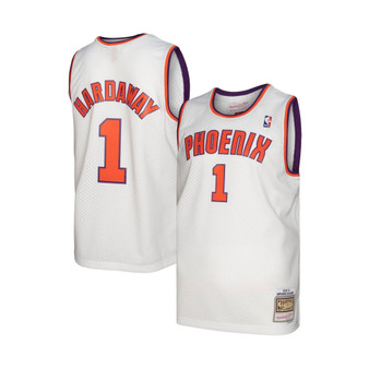Men's Penny Hardaway White Phoenix Suns 2002-03 Hardwood Classics Swingman Jersey
