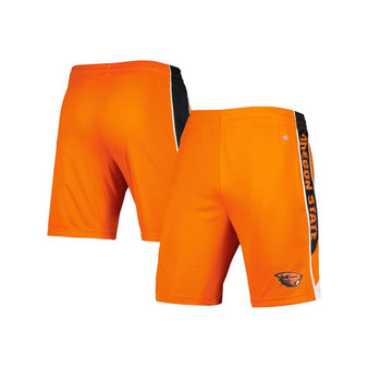Men's Orange Oregon State Beavers Pool Time Shorts