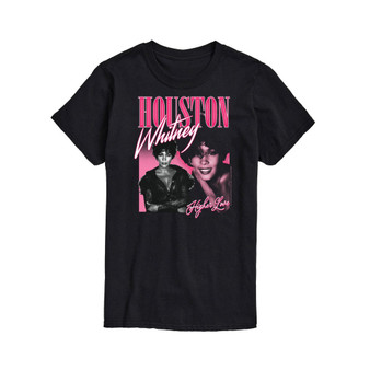 Men's Whitney Houston Short Sleeve T-shirt