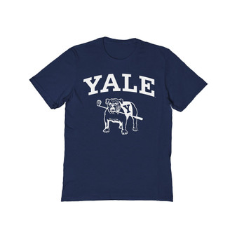 Men's Bulldog Graphic T-shirt