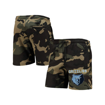 Men's Camo Memphis Grizzlies Team Shorts