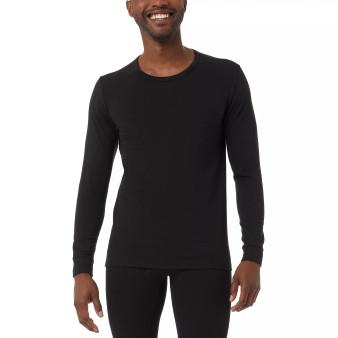 Men's Heat Plus Long-Sleeve Thermal Shirt