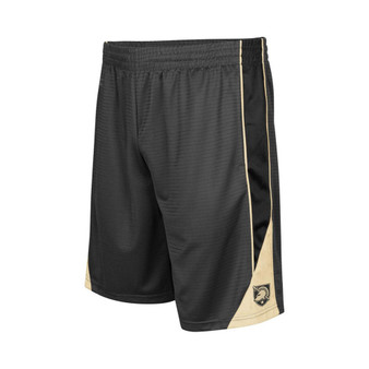 Men's Charcoal Army Black Knights Turnover Shorts
