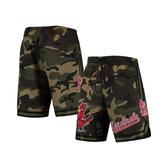 Men's Camo St. Louis Cardinals Team Shorts