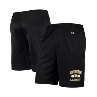 Men's Black Army Black Knights Classic Shorts