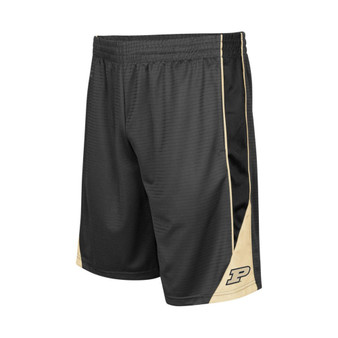 Men's Charcoal Purdue Boilermakers Turnover Shorts