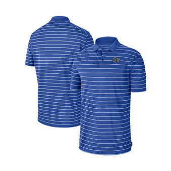 Men's Brand Royal Florida Gators Icon Victory Coaches 2022 Early Season Performance Polo Shirt