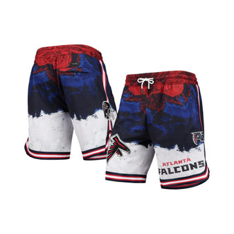 Men's Navy, Red Atlanta Falcons Americana Shorts
