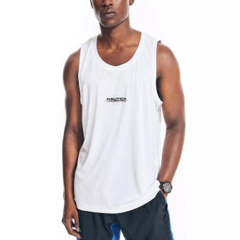 Men's Competition Classic Fit Sleeveless Performance Tank