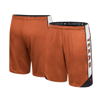 Men's Texas Orange Texas Longhorns Haller Shorts