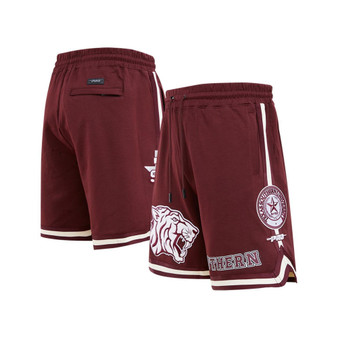 Men's Maroon Texas Southern Tigers University Classic Shorts