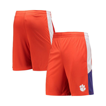 Men's Orange Clemson Tigers Very Thorough Shorts