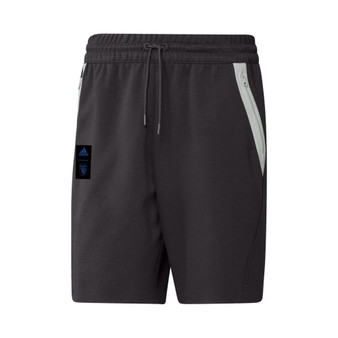 Men's Black San Jose Earthquakes 2023 Player Travel Shorts
