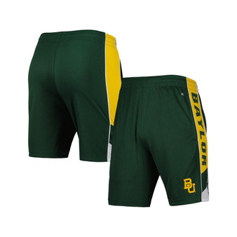 Men's Green Baylor Bears Pool Time Shorts