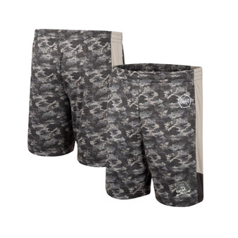Men's Camo ECU Pirates OHT Military-Inspired Appreciation Terminal Shorts