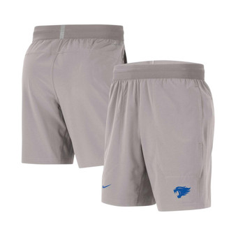 Men's Gray Kentucky Wildcats Player Performance Shorts