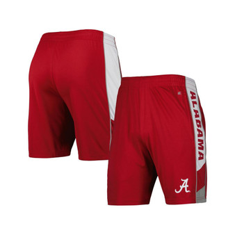 Men's Crimson Alabama Crimson Tide Pool Time Shorts