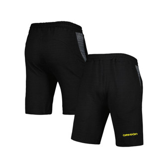 Men's Black Oregon Ducks Wild Party Shorts