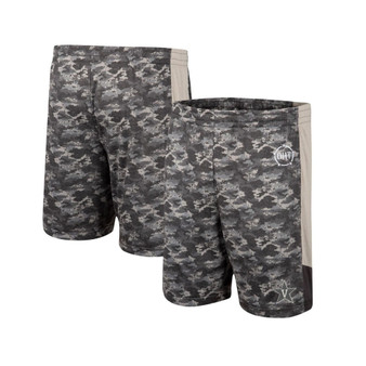 Men's Camo Vanderbilt Commodores OHT Military-Inspired Appreciation Terminal Shorts