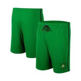 Men's Green Oregon Ducks Thunder Slub Shorts
