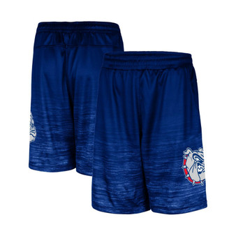 Men's Navy Gonzaga Bulldogs Broski Shorts