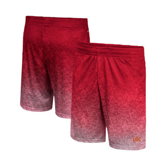 Men's Cardinal USC Trojans Walter Shorts
