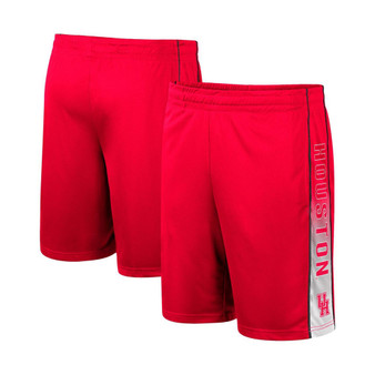 Men's Red Houston Cougars Lazarus Shorts
