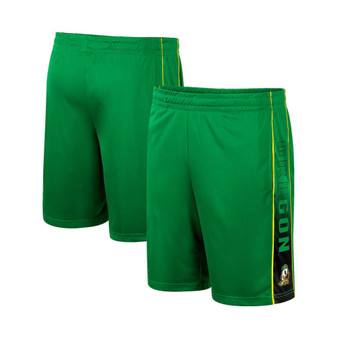 Men's Green Oregon Ducks Lazarus Shorts