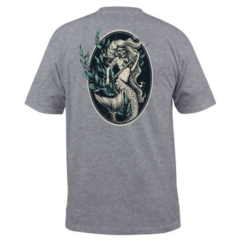 Men's Salt Life Spear Huntress Graphic Short-Sleeve T-Shirt