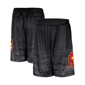 Men's Black USC Trojans Broski Shorts