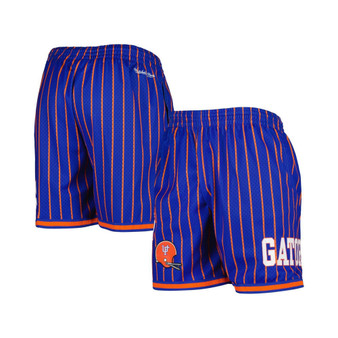 Men's Royal Florida Gators City Collection Mesh Shorts