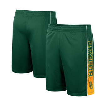 Men's Green Baylor Bears Lazarus Shorts