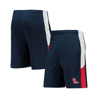 Men's Navy Ole Miss Rebels Very Thorough Shorts