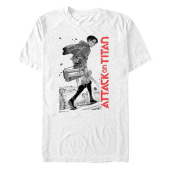 Men's Levi Manga Short Sleeve T-shirt