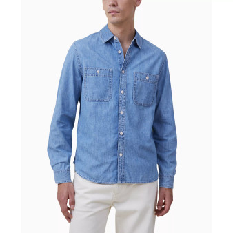 Men's Brooklyn Long Sleeves Shirt