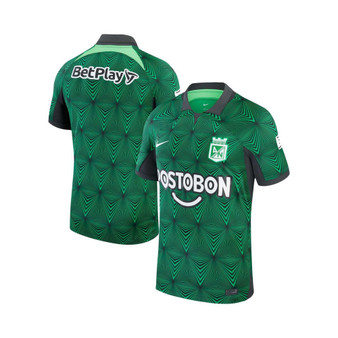 Men's Green Atletico Nacional 2022/23 Third Replica Jersey