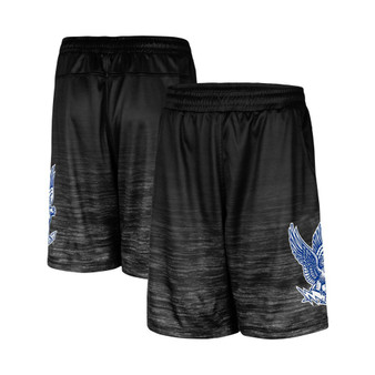 Men's Black Air Force Falcons Broski Shorts