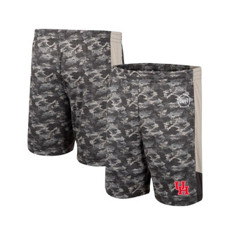 Men's Camo Houston Cougars OHT Military-Inspired Appreciation Terminal Shorts