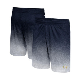 Men's Navy Georgia Tech Yellow Jackets Walter Shorts