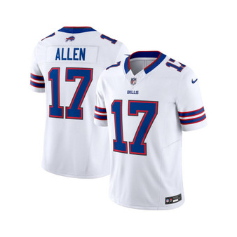 Men's Josh Allen White Buffalo Bills Vapor F.U.S.E. Limited Jersey
