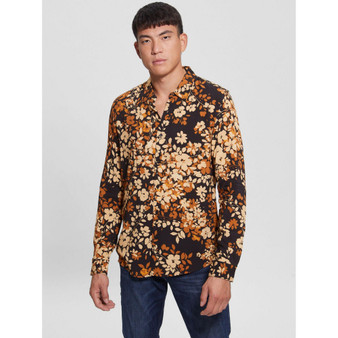 Men's Urban Bloom Long Sleeves Shirt