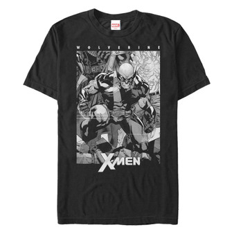 Men's First X-Men Short Sleeve Crew T-shirt