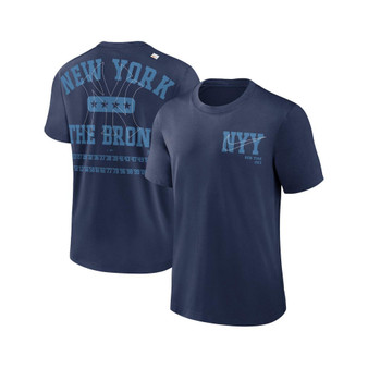 Men's Navy New York Yankees Statement Game Over T-shirt