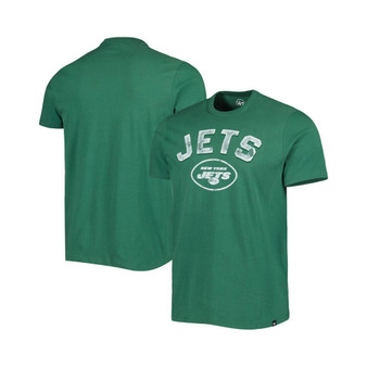 Men's Green New York Jets All Arch Franklin T-shirt