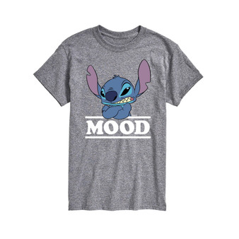 Men's Lilo and Stitch Graphic T-shirt