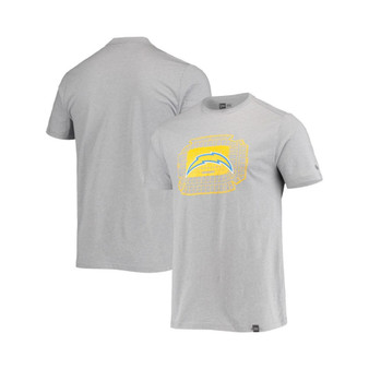 Men's Gray Los Angeles Chargers Stadium T-shirt
