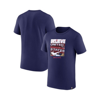 Men's Navy USMNT Believe T-shirt