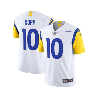 Men's White Cooper Kupp Los Angeles Rams Alternate Vapor Limited Jersey