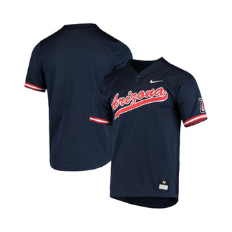 Men's Navy Arizona Wildcats Replica Softball Jersey